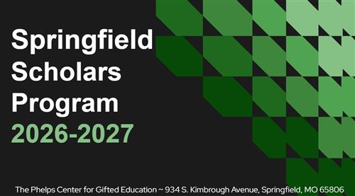 Scholars Information Meeting